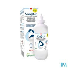 Afbeelding in Gallery-weergave laden, Sonotix Oorreiniger Fl 120ml
