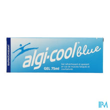 Charger l'image dans la galerie, Algi-cool Blue 75 ml gel
