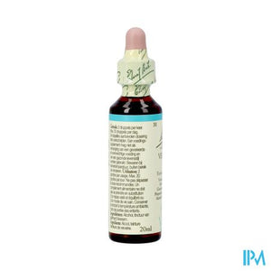 Bach Flower Remedie 31 Vervain 20ml