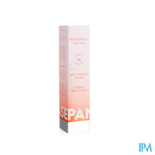 Load image into Gallery viewer, Pannobase + Retinol A/rimpel Cr 30ml
