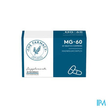 Afbeelding in Gallery-weergave laden, mg-60 Tabl 60 Nf
