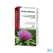 Afbeelding in Gallery-weergave laden, Fytostar Carduus Marianus Caps 30
