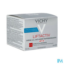 Afbeelding in Gallery-weergave laden, Vichy Liftactiv H.a A/rimpel Verstev.cr Spf30 50ml
