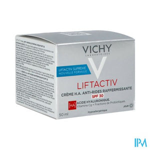 Vichy Liftactiv H.a A/rimpel Verstev.cr Spf30 50ml