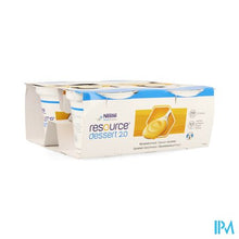 Afbeelding in Gallery-weergave laden, Resource Dessert 2.0 Caramel 4x125g
