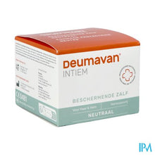 Afbeelding in Gallery-weergave laden, Deumavan Intieme Zalf Natuur Pot 100ml
