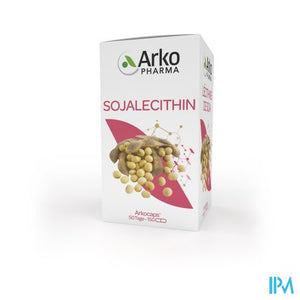 Arkocaps Sojalecithine Plantaardig 150
