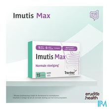 Load image into Gallery viewer, Imutis Max Caps 15
