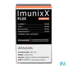 Load image into Gallery viewer, Imunixx Plus Tabl 42 Nf
