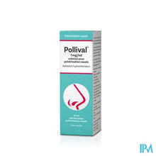 Afbeelding in Gallery-weergave laden, Pollival 1Mg/Ml Neusspray Opl 10Ml
