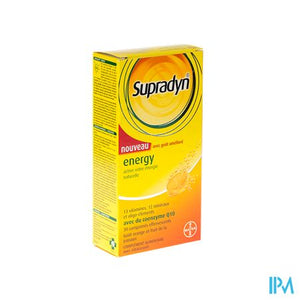 Supradyn Energy Co Q10 Bruistabletten 30