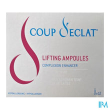 Load image into Gallery viewer, Coup D'eclat Lifting Beaute Teint Amp 12x1ml 30701
