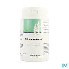 Load image into Gallery viewer, Spirulina Pacifica Comp 240x500mg Metagenics
