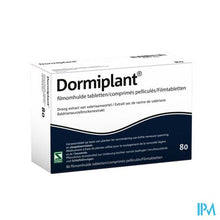 Afbeelding in Gallery-weergave laden, Dormiplant Filmomh Tabl 80 X 500mg
