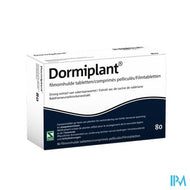 Dormiplant Filmomh Tabl 80 X 500mg