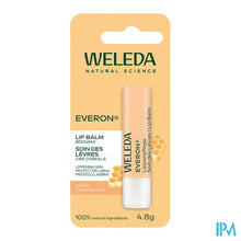 Load image into Gallery viewer, Weleda Everon Lippenbalsem 4,8g
