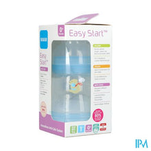 Afbeelding in Gallery-weergave laden, Mam Zuigfles Easy Start A/colic Jongen 160ml
