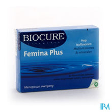 Afbeelding in Gallery-weergave laden, Biocure Femina Plus Tabl 30 Cfr 3130903
