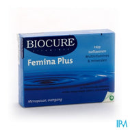 Biocure Femina Plus Tabl 30 Cfr 3130903