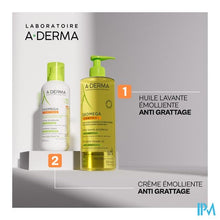 Afbeelding in Gallery-weergave laden, Aderma Exomega Control Creme Emolierend 200ml
