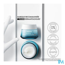 Charger l'image dans la galerie, Vichy Mineral 89 Creme Rijk 50ml
