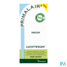 Afbeelding in Gallery-weergave laden, Primalair Siroop 200ml
