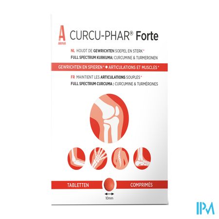 Curcu-phar Forte Tabl 30