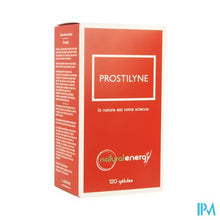 Charger l'image dans la galerie, Prostilyne Natural Energy Caps 120
