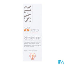 Charger l'image dans la galerie, Svr Biotic C20 Fluide 30ml
