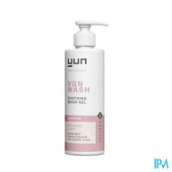 Yun Vgn Sensitive Intieme Wasgel Z/parfum 150ml