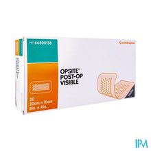Charger l'image dans la galerie, Opsite Post Op Visible 10cmx20cm 20 66800138

