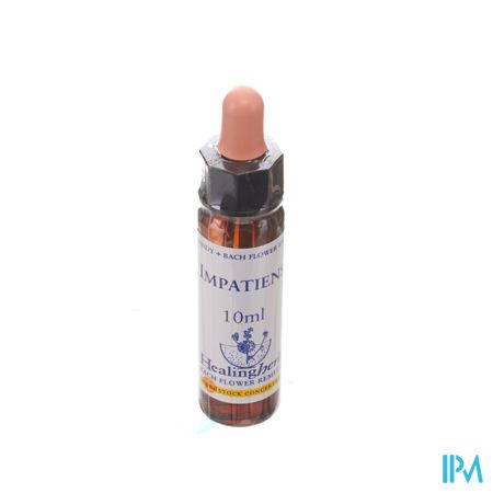 Healing Herbs Impatiens 10ml