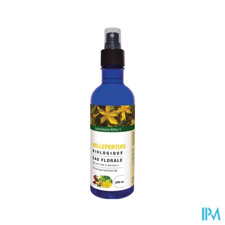 Altho Eau Florale Millepertuis Bio 200ml