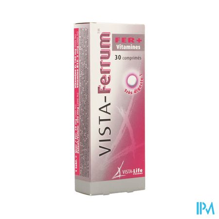 Vista Ferrum Tabl 30