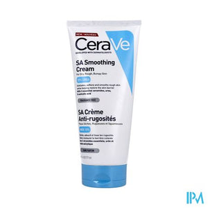 Cerave Sa Creme A/ruwe Huid 177ml