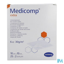 Charger l'image dans la galerie, Medicomp Kp Ster Extra 6l 10x10cm 30g 25x2
