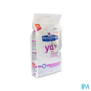 Hills Prescrip.diet Feline Yd 1,5kg 1680u
