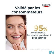 Charger l'image dans la galerie, Eucerin Hyaluron-filler+elast.handcreme Spf30 75ml
