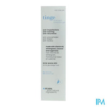 Load image into Gallery viewer, Tinge Acne Spot Correctie Gel Tube 20ml
