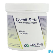 Charger l'image dans la galerie, Epamil Forte Caps 180 Deba
