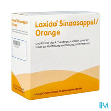 Load image into Gallery viewer, Laxido Sinaas Zakjes 20 X 13,7g
