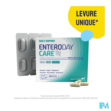 Afbeelding in Gallery-weergave laden, Enteroday Care Caps 30

