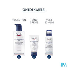 Afbeelding in Gallery-weergave laden, Eucerin Urea Repair Plus Urea Doucheschuim 200ml
