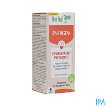 Charger l'image dans la galerie, Herbalgem Energem Fysieke Uitputting Druppels 30ml
