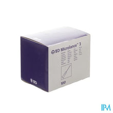 Charger l'image dans la galerie, Microlance 3 Naald 20g 1 1/2 Rb 0,9mm 40mm 100
