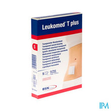 Charger l'image dans la galerie, Leukomed T Plus Verb Ster 8,0cmx10cm 5 7238207
