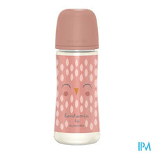 Afbeelding in Gallery-weergave laden, Suavinex Bonhomia Bottle Pa Sili.feather Pink360ml
