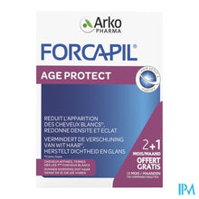 Charger l'image dans la galerie, Forcapil A/aging Caps 90
