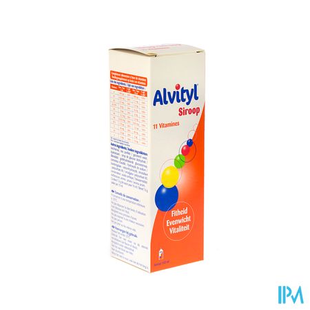 Alvityl Sirop 150ml