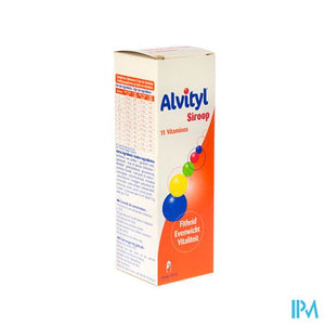 Alvityl Sirop 150ml